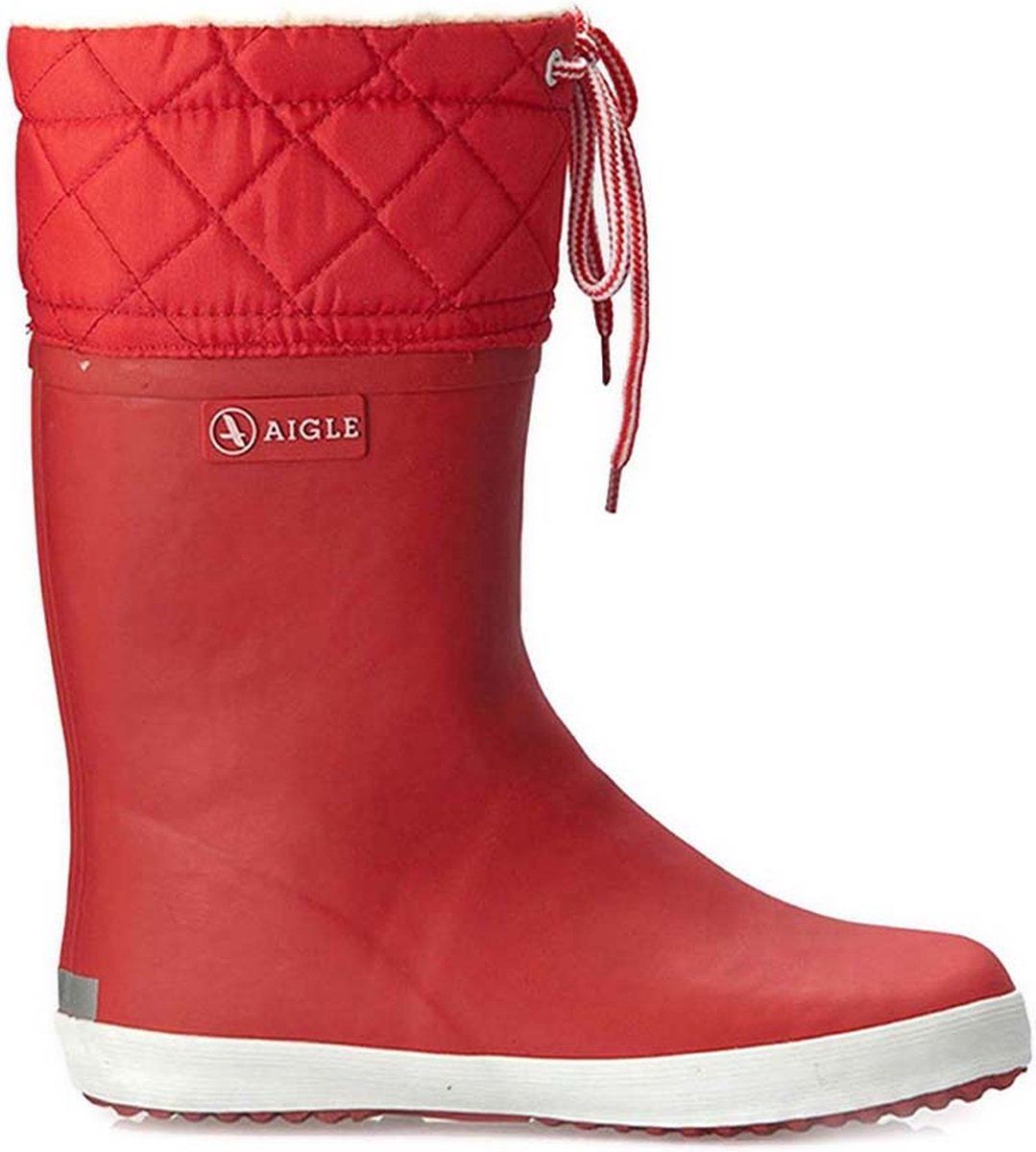 AIGLE AIGNB112 Giboulee 2 Q3-22 - Rood - 3246578888283