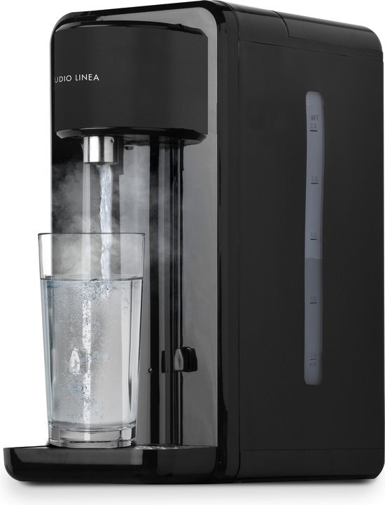 Studio Linea Heet Water Dispenser Slwk50bk Heetwaterdispenser
