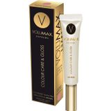 Volumax Supreme Colour Care & Gloss Brown Miracle Baume à lèvres 15ml