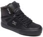 DC Shoes Pure High Top Wc Wnt Schoenen Zwart EU 47 Man