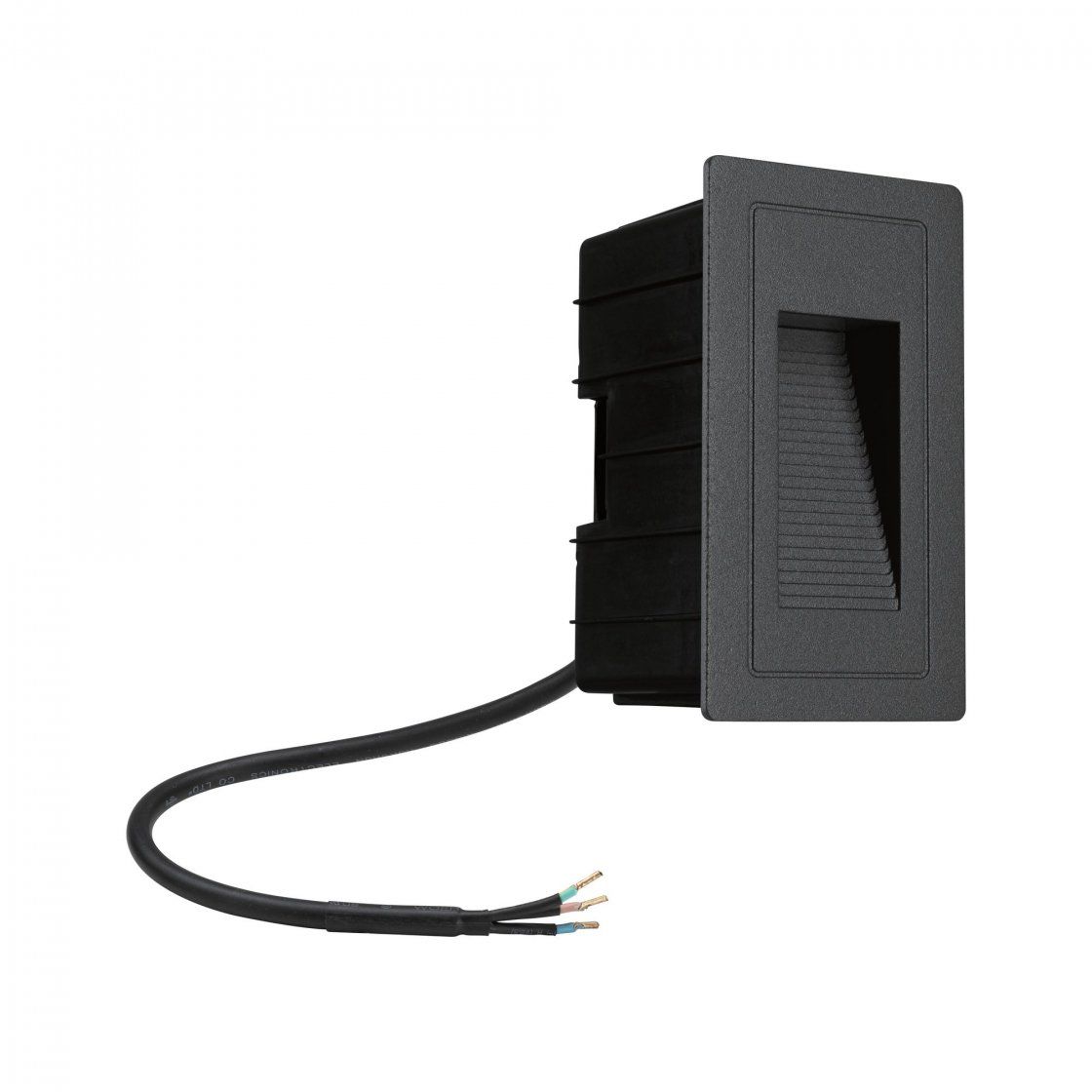 Paulmann 94382 Buitenlamp | 500 lumen | 3000K | Zwart