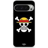 Google Pixel 9 Pro XL Hoesje One Piece Piraten Rap Vlag en strohoed Maniacase