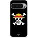 Google Pixel 9 Pro XL Hoesje One Piece Piraten Rap Vlag en strohoed Maniacase