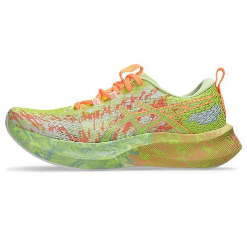 Asics Noosa Tri 16 - Damessneakers - 39,5 EU - Safety Yellow Cool Matcha
