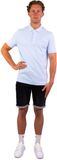 Lacoste PH5522 Licht Blauw Polo heren Blauw 5XL