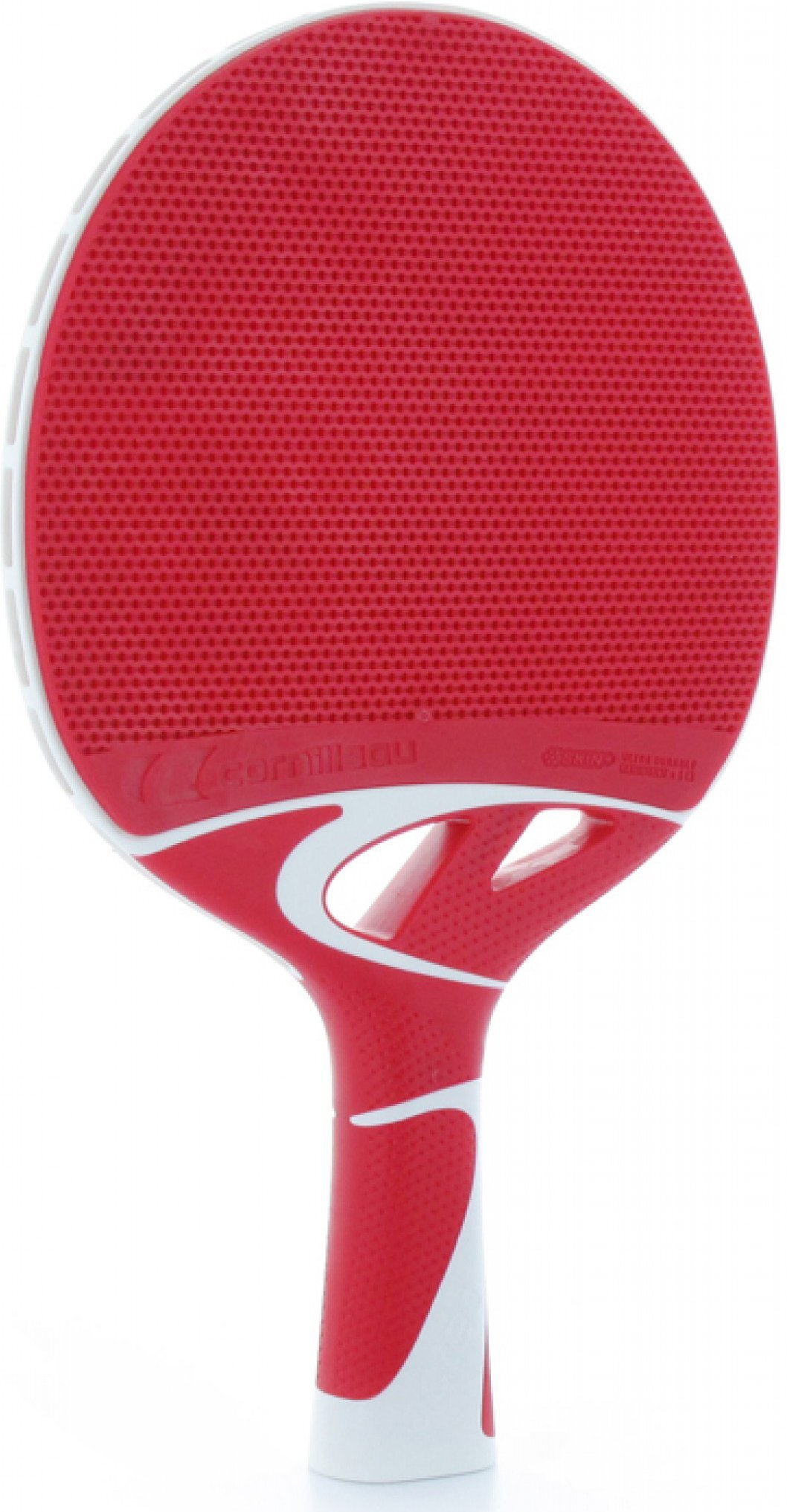 cornilleau Tafeltennis bat Tacteo 50 Rood