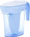Filtre à eau sans marque - Améliorer la qualité de l'eau - 6 tasses - Blanc et Bleu