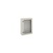 Schneider Electric NSYCRN54150T deur transparant Spacial Crn zonder montageplaat 500 x 400 x 150 Ip66 Ik08