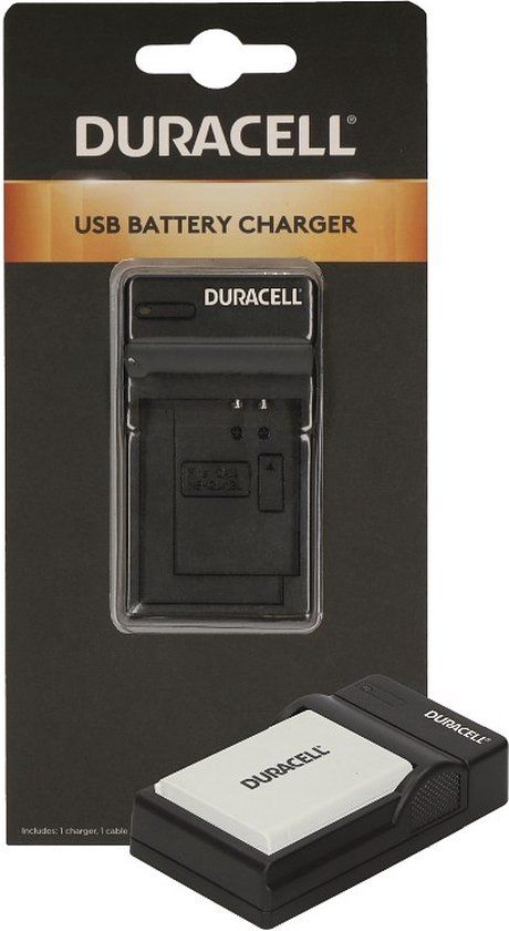 Duracell Digitale camera batterij lader (Nikon)