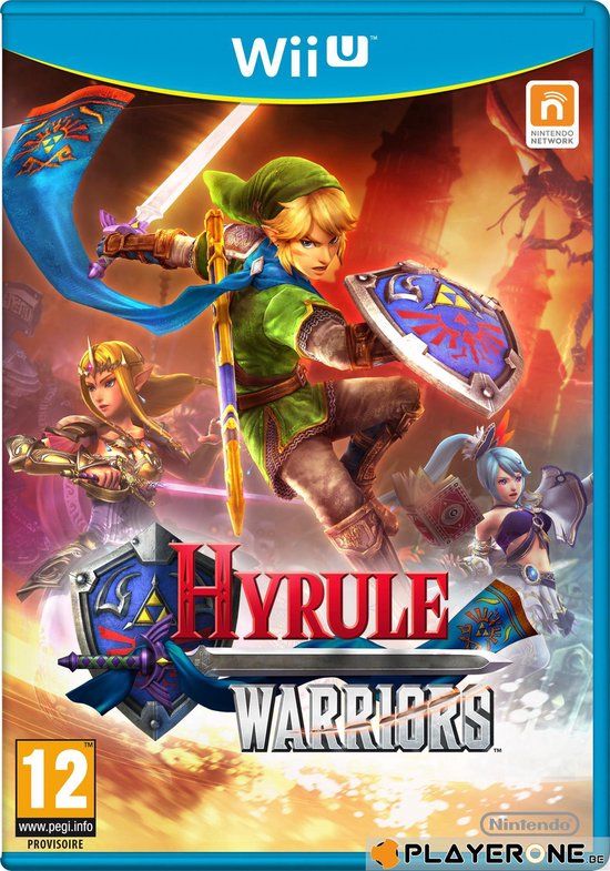 Nintendo Hyrule Warriors