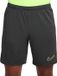 Nike Dri-Fit Academy Short Grijs Heren M
