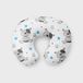Nursing Pillow Side Sleeper Kussen Opbergkussen met voedingskussenhoes 100% katoen