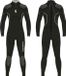 Scubapro Everflex Yulex 7.5/5.0 Mm Duikpak Zwart LT Man