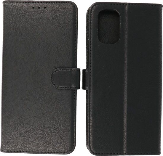 BestCases Book Case for Nokia G21 / G11 - Black