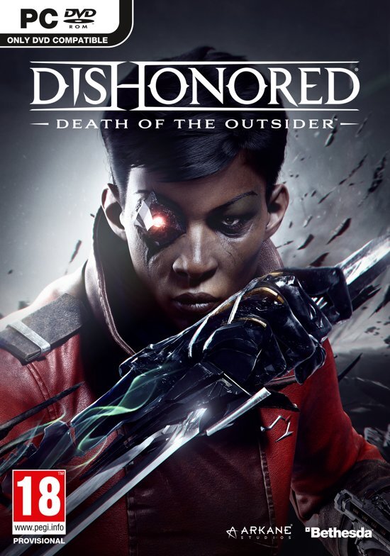 Bethesda Dishonored: Death of the Outsider - Windows PC