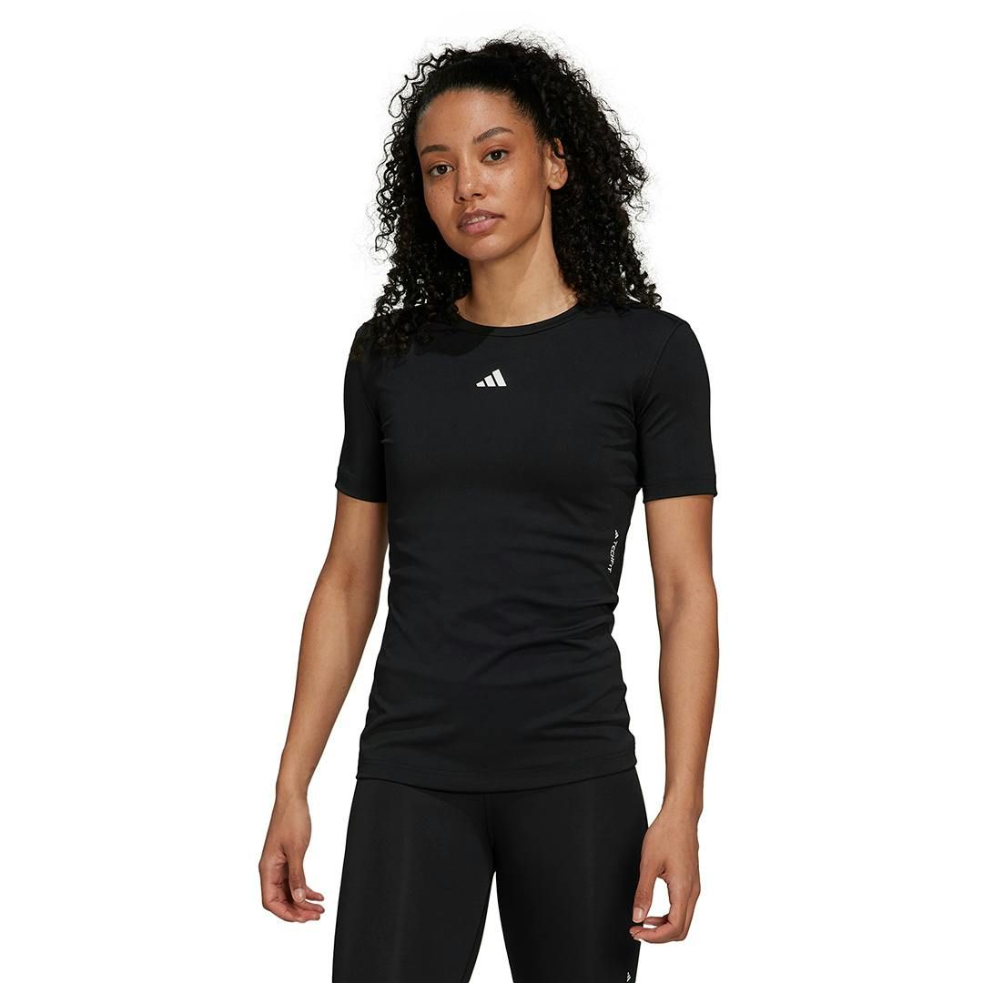 adidas TechFit Training T-shirt Dames