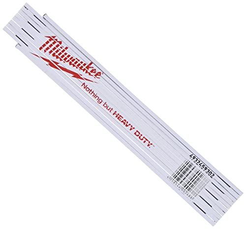 Milwaukee Hout Schaal 2 m duimstok