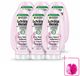 Garnier 6 x Loving Blends Rice Water Infusion Conditioner - Glans & Zachtheid - Lang Haar - 250 ml