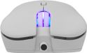 White Shark BAGDEMAGUS-W Gaming Souris Blanc