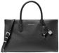 Michael Kors Sac bandoulière moyen Noir