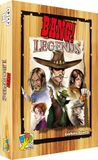 Asmodee Bang, Legends - Bordspellen - Kaartspellen - Bluff-spellen vanaf 8 jaar - 4 tot 7 spelers - Franse versie