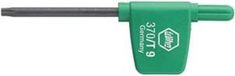 Wiha Stiftsleutel met vlaggetjesgreep TORX® chemisch gezwart - 03731