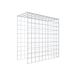 Gabionne d'assemblage Type 4 100 cm x 100 cm x 40 cm