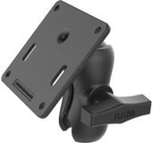 RAM Mount klemhouder C Kort / C-kogel VESA 75 RAM-103U-B-2461