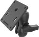 RAM Mount klemhouder C Kort / C-kogel VESA 75 RAM-103U-B-2461