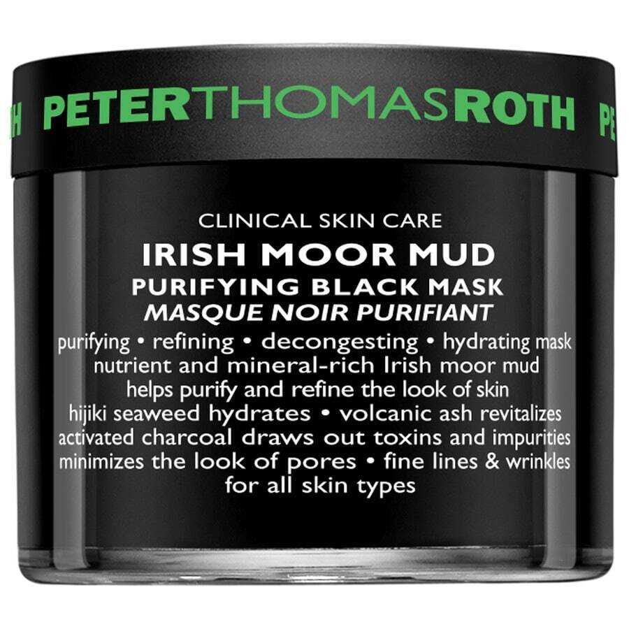 Peter Thomas Roth Peter Thomas Roth Irish Moor Mud Mask Kleimasker 50 ml