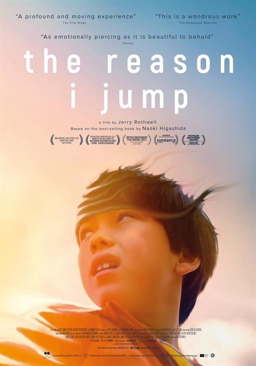 The Reason I Jump (DVD)