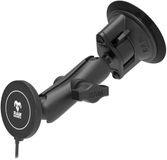 RAM Mount Twist-Lock™ montage à ventouse avec chargeur sans fil Qi2 15W