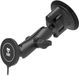 RAM Mount Twist-Lock™ montage à ventouse avec chargeur sans fil Qi2 15W