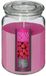 Atmosphera Geurkaars Rouge 10 cm