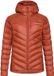 VAUDE Women's Monviso Down Hooded Jacket - Buckeye - Maat 40