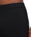 FALKE Wool-Tech Light 3/4 Heren Broek van onderlaag Zwart - Maat M