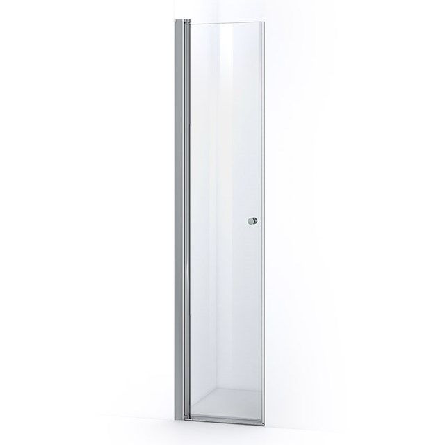 Maxaro Douchedeur 50cm Draaideur Zircon Comfort - 6095826344340