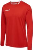 Hummel T-shirt met lange mouwen Hmlauthentic Poly Jersey L/S 204922