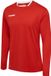 Hummel T-shirt met lange mouwen Hmlauthentic Poly Jersey L/S 204922