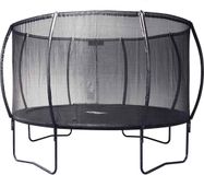 Senz Sports Trampoline met Veiligheidsnet - Plus - 366 cm - Rond - J4000 serie