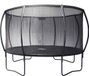 Senz Sports Trampoline met Veiligheidsnet - Plus - 366 cm - Rond - J4000 serie