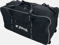 Joma Team Tas Zwart S