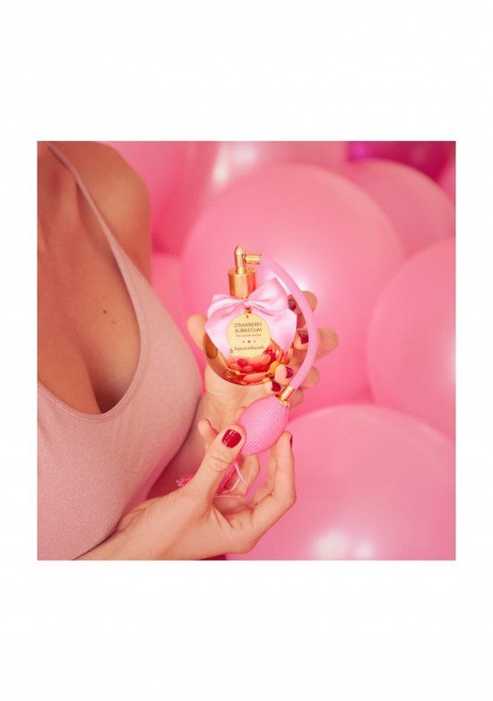 Bijoux Indiscrets Bubblegum - Body Mist - 100 ml - Bloemig - Vrouwen