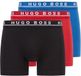 Hugo Boss boxer short 3-pack multi coton stretch homme S