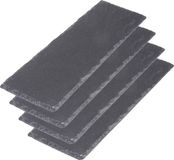 Westmark Leisteen 30 x 10cm - Pak 4 stuks