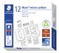 STAEDTLER Mars Micro Refill Leads voor Mechanische Potloden - H, 0.5mm