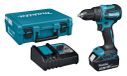 Makita DDF490RF | Accuboormachine | Koolborstelloos | 18V 3,0 Ah accu (1 st.), snellader, in koffer