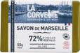 La Corvette Olive Marseille Zeep 100 g