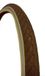 Deli Tire Buitenband 28 Inch 47-622 Bruin/Creme met Reflectie voor Stadsfiets