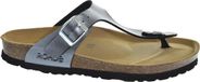 Rohde 5600 83 Dames Slipper - Zilver Grijs